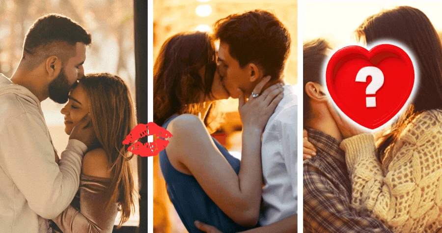 What Does Your Kissing Style Reveal About You?